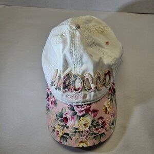 Morocco Robin Ruth  Hat Adult Adjustable Multicolor